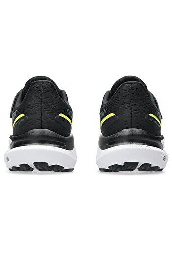 Asics 1014A344 Gt-1000 13 Ps Koşu Siyah Çocuk Spor Ayakkabı