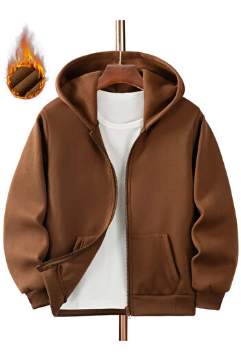 Machetta Children's Unprinted Zippered Cardigan/Jacket