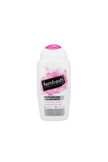 Femfresh Daily Intimate Wash Ultimate Care 250ml
