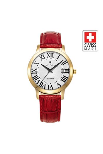 JACQUES DU MANOIR Jwg04803 Men's Wristwatch