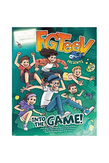 Harper Collins FGTeeV Presents