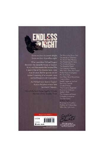 Harper Collins Endless Night