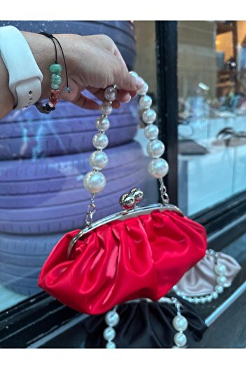 RAMAZAN YARDIMCI Satin Bag