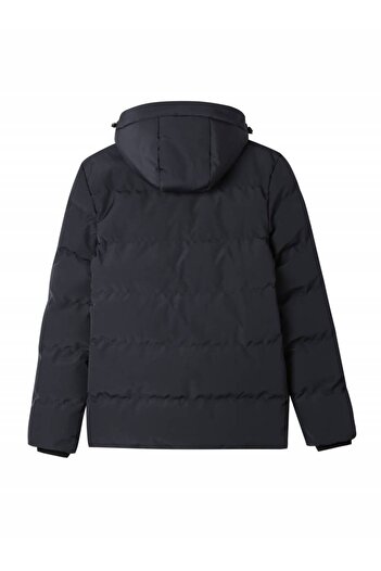 fantasialand Geaca baieti groasa culoare neagra