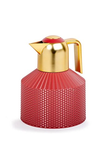 rexa Linda thermos 1 liter golden red