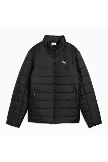 Puma Essentials Women's Black Coat (685230-01)