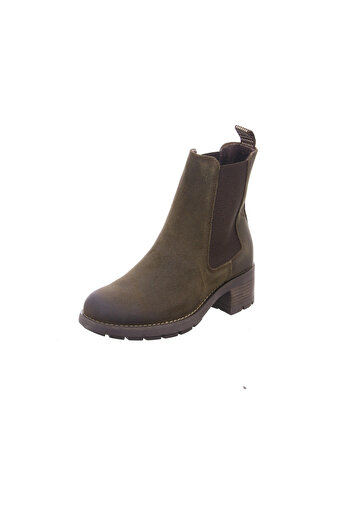 Tamaris Chelsea Boot für Damen v jednobarevném provedení