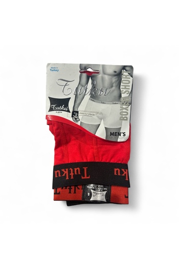 Tutku Men's Lycra Boxer Shorts