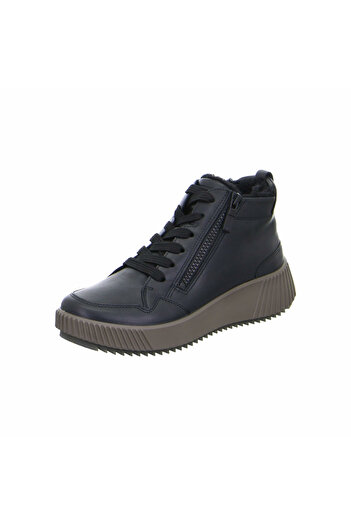 ARA Stiefeletten für Damen v oranžové barvě