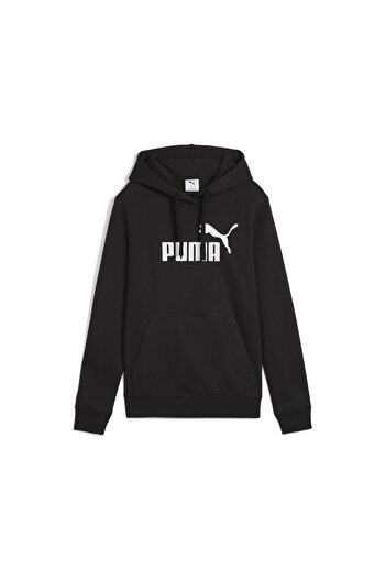 Puma Dámská mikina s kapucí Essentials No. 1 Logo Comfort