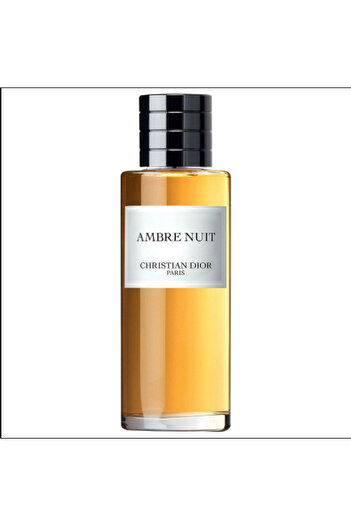 Dior Amber Nuit Perfume by - Eau de Parfum 250ml
