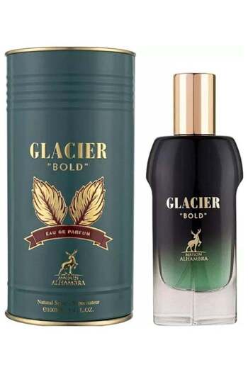 Maison Alhambra Glacier Bold Eau de Parfum 100ml