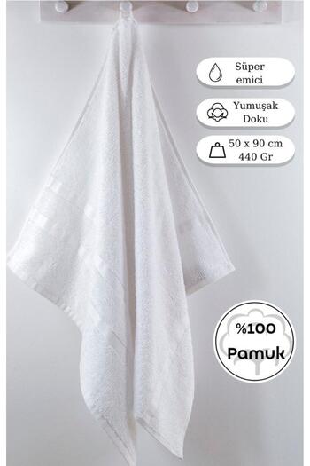 Karna Home Cotton Towel Clarıy 50X90 cm