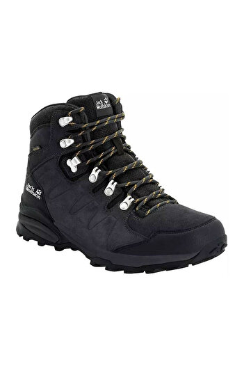 Jack Wolfskin Zimní boty pro muže v modré barvě