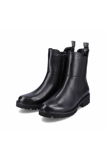 Remonte Chelsea Boot für Damen in schwarz