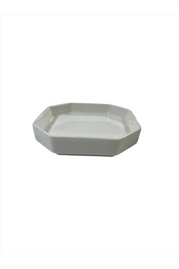 Tekbir 10.2X10.2X2 CM PORSELEN SUNUM TABAĞI