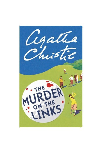Harper Collins The Murder on The Links (Poirot)