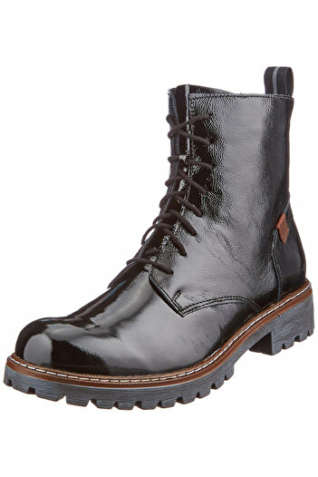 Josef Seibel Schnür-Stiefeletten für Damen in schwarz