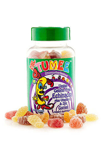 OTC MR TUMEE ECHINACEA +C & ZINC TUMMEES 60'S