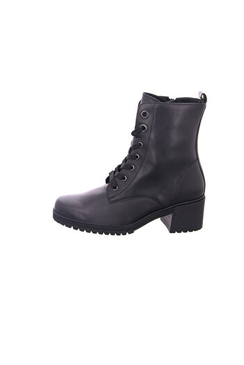 GABOR Schnür-Stiefeletten für Damen in unifarben