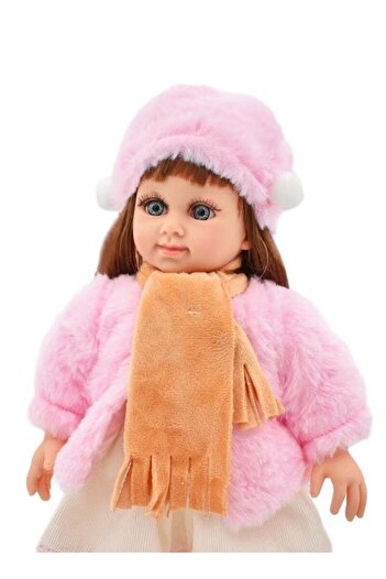 Toybox Mira Smart Fashion Doll Toy For Girls 3+Years