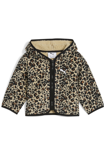 Puma Μπουφάν Minicats Sherpa για νήπια