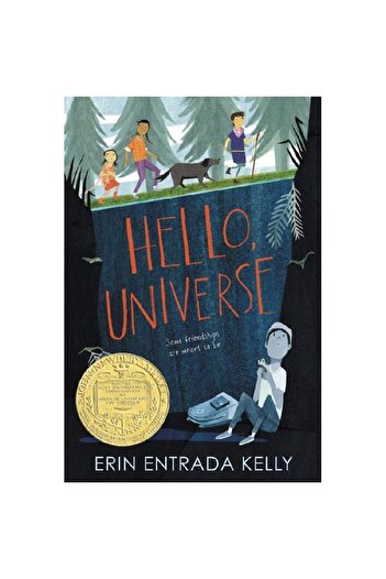 Harper Collins Hello Universe - Some Friendship are Meant to Be