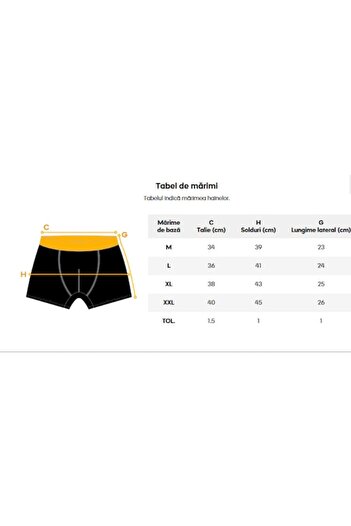 Lee Cooper Boxers Lee Cooper, for men, 1 piece, red, size L
