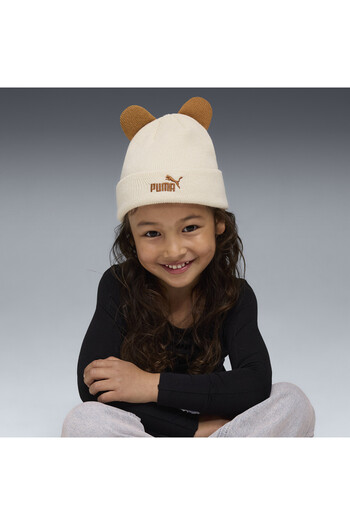 Puma Dětská čepice Animal Mid Crown Beanie