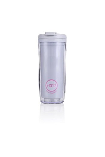Generic Les Artistes 330 Ml Smart Mug - Matte, Grey, A-3012