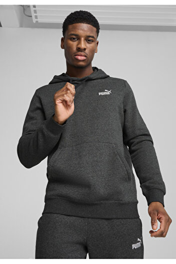 Puma Essentials Small No. 1 Logo Hoodie Men