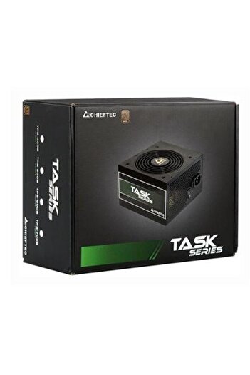 Chieftec Task, 80+ Bronze, 700W (Black)