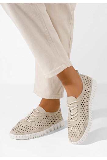 B T Shoes Women's casual shoes Tonelia beige