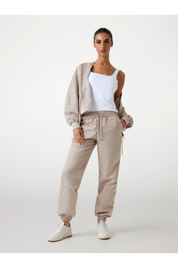 Guess Aop Women's Lilac Active Regular Fit Sweatpants V5Yb14Whfu0-Fj8F