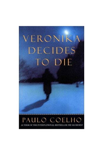 Harper Collins Veronika Decides to Die