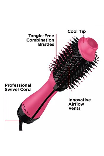 Revlon One-Step Hair Volumizer, Pink