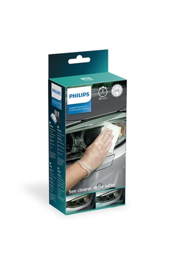 Philips HEADLIGHT POLISHING KIT