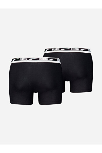 Puma Pack of 2 - Logo Detail Boxer Briefs