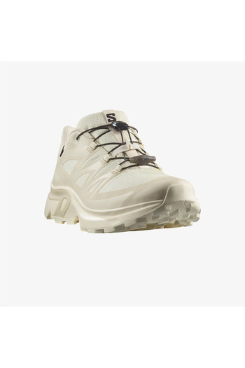 Salomon Xt-Evr Gore-Tex Women's Cream Outdoor Shoes