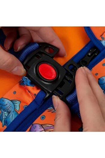 STOREMAX Children's Life Jacket 855 Orange 1088605