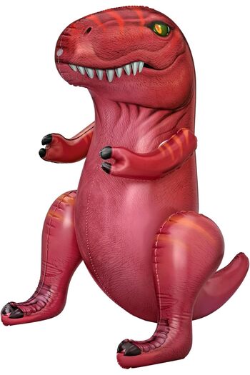 STOREMAX 52294-6 Dinosaur Play Sprays Water 99X76X122 1088605