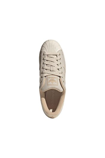 adidas Erkek Bej Sneaker SUPERSTAR II JQ3185