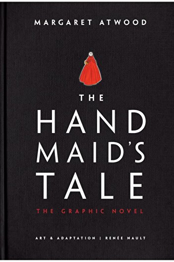 STOREMAX Handmaid's Tale (Graphic Novel) (Cover May Change): a Novel 1088605