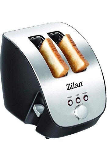 STOREMAX Steel Toaster |   2 Slice Toaster |   Design Toaster |