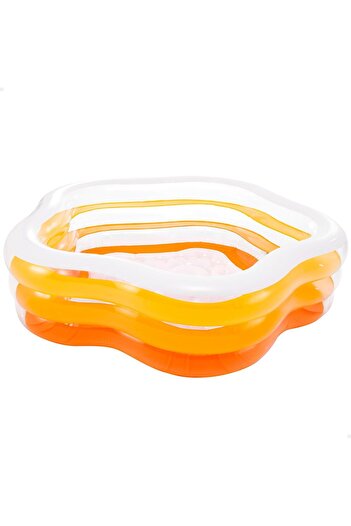 STOREMAX 4 Color Soft Tab.5Gen Pool 185x180x53CM - Assorted 1088605