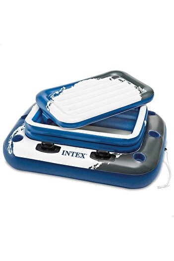 STOREMAX Chill Ii 3P, Inflatable Drink Cooler from 14 Years, Multicolored, 122 X 97 cm 1088605