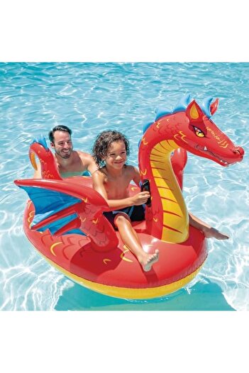STOREMAX Mystical Dragon Ride-On 1088605