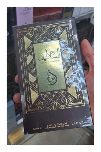 ARD AL ZAAFARAN عطر عود السلطان 100 مل