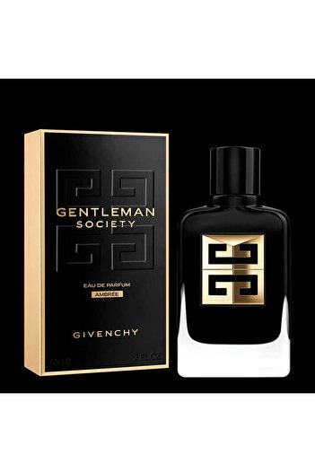 Society Givenchy Gentleman Society Ambre 100ml Singapore First Class