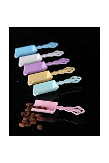 shopwave Multicolored 6-Piece Spice Shovel
